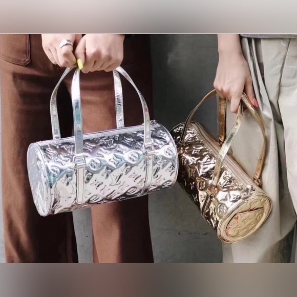 BNWT Kate Spade Andi metallic croc embossed leather bag - Picture 14 of 14